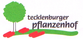 Tecklenburger Pflanzenhof Logo